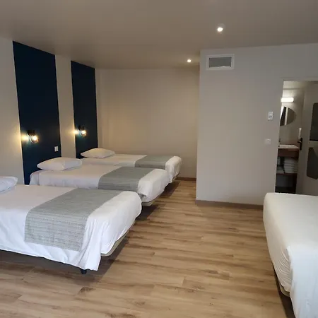 Restaurant L'espassole 酒店 3*