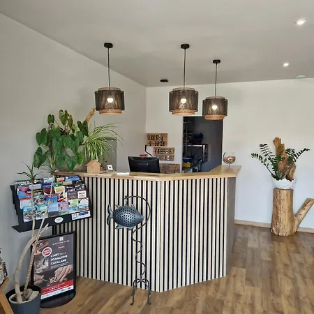 酒店 Restaurant L'espassole 蒂伊