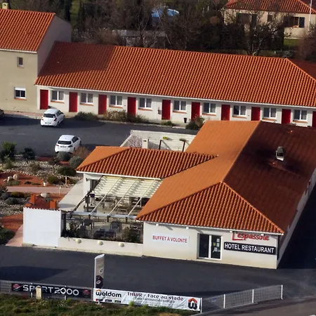 Restaurant L'espassole 3*