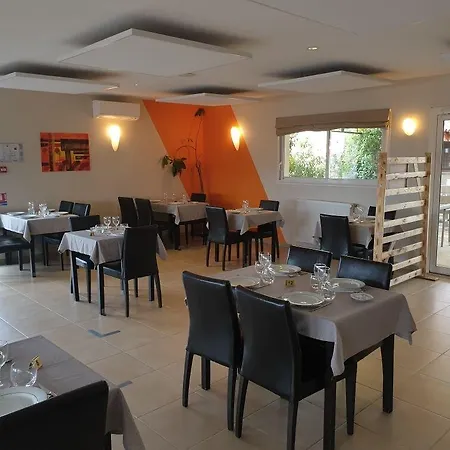 Ξενοδοχείο Restaurant L'espassole Thuir