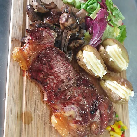 酒店 Restaurant L'espassole 3*