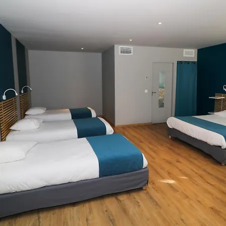 Restaurant L'espassole 酒店 3*