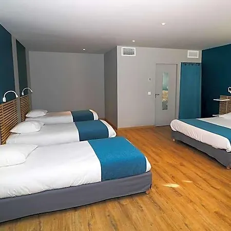 Ξενοδοχείο Restaurant L'espassole 3*