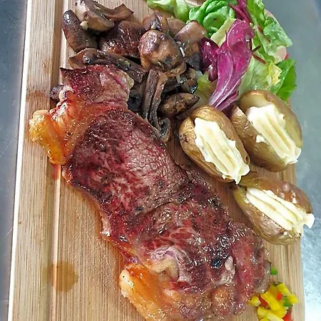 Restaurant L'espassole 酒店 3*