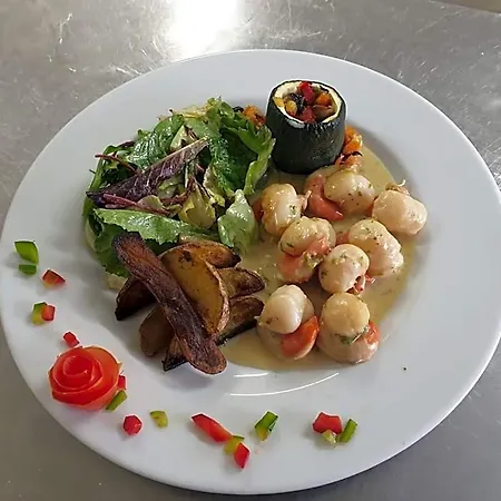 酒店 Restaurant L'espassole